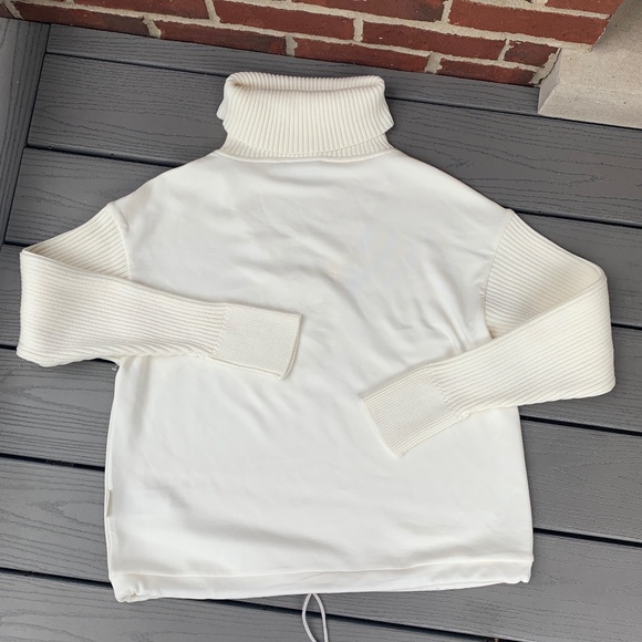 Varley Hannah Cowl Neck Sweatshirt - Picture 8 of 13